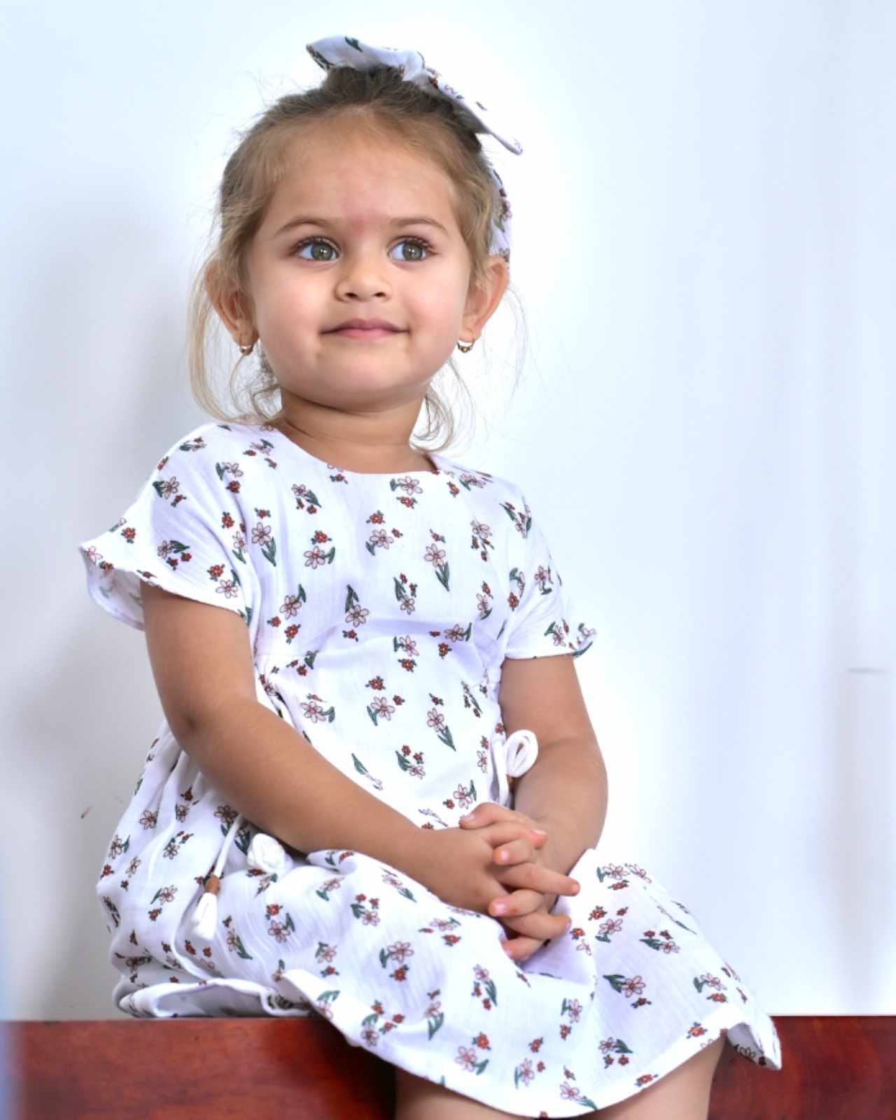 Flora Chic Dress
