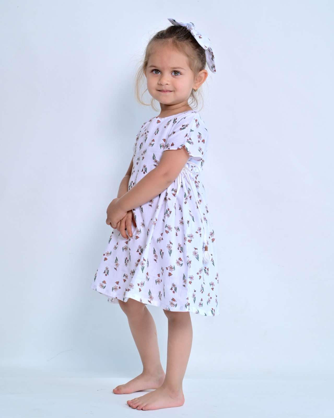 Flora Chic Dress