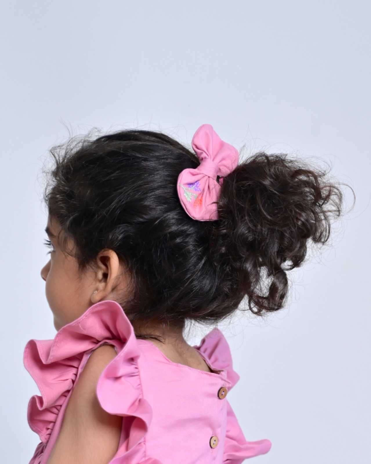 Flutter Flair Dress