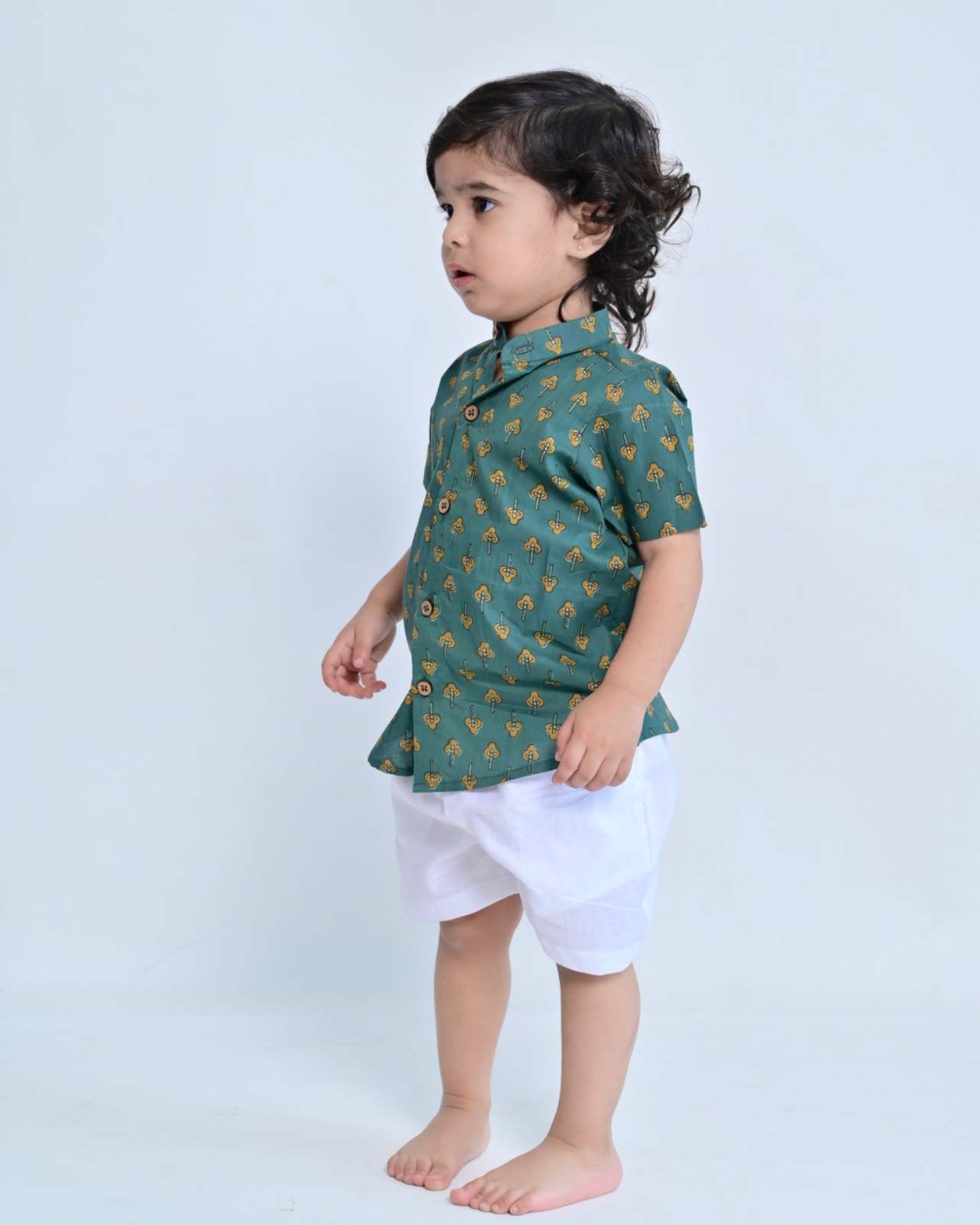Floral Fella Shirt