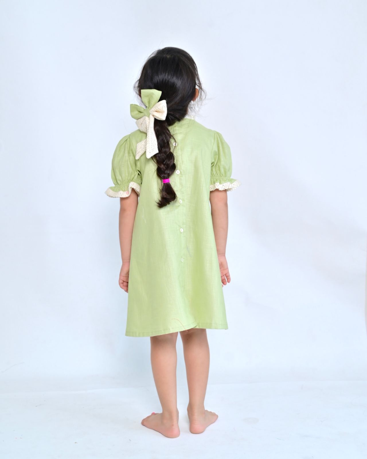 Pista Loom Dress