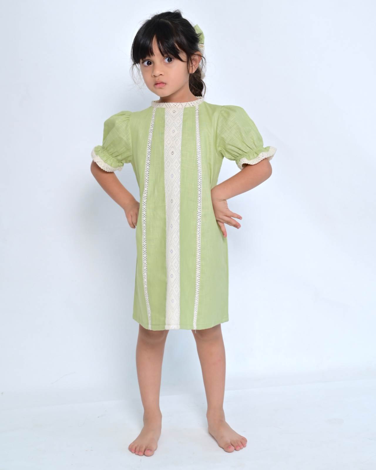Pista Loom Dress