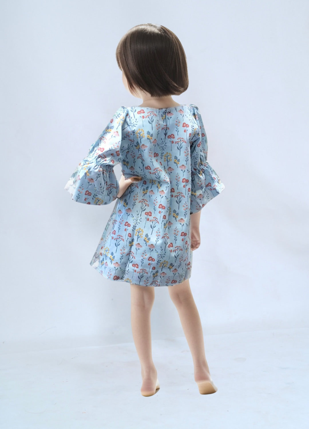 Botanical Bliss Dress