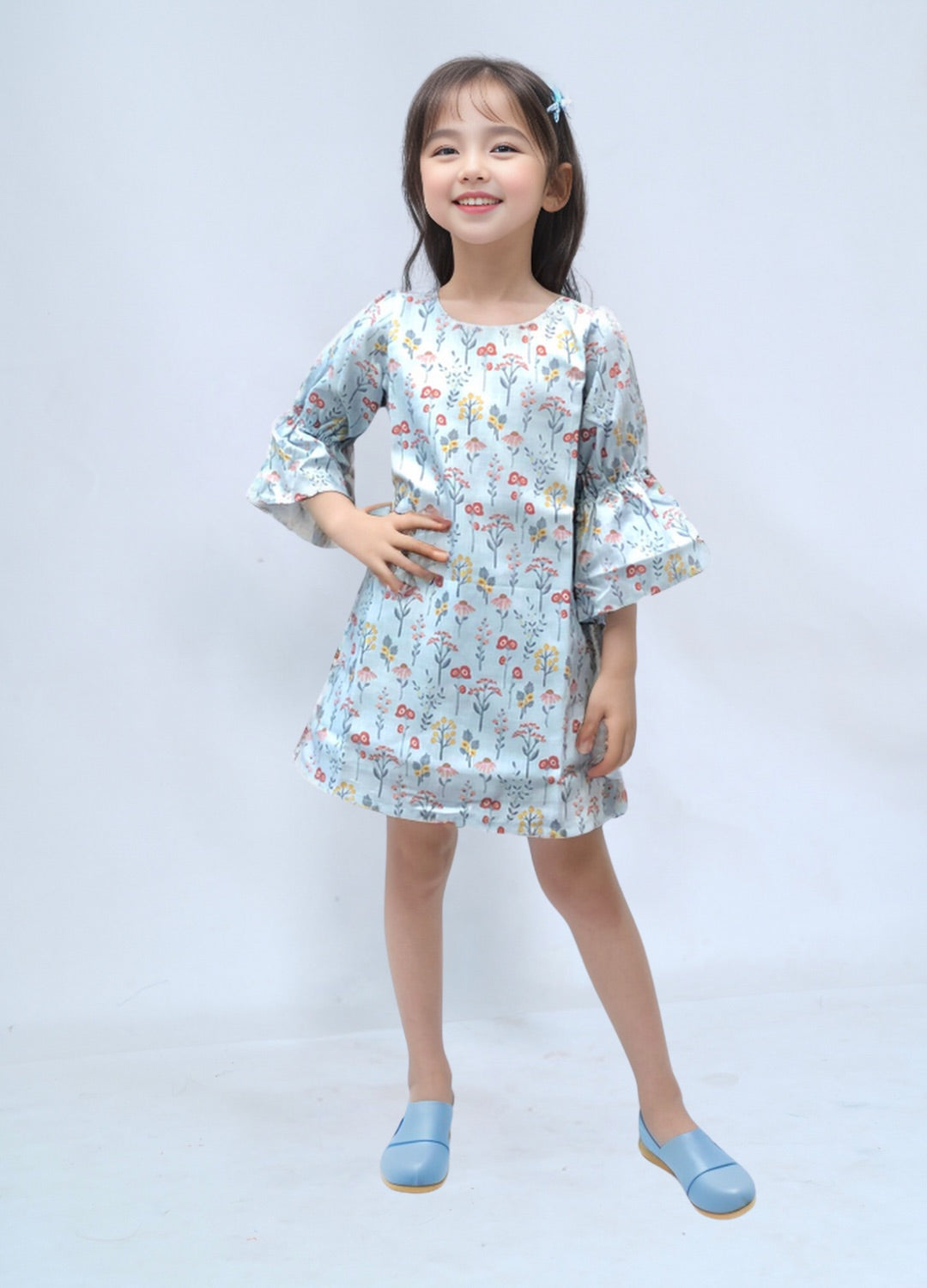 Botanical Bliss Dress