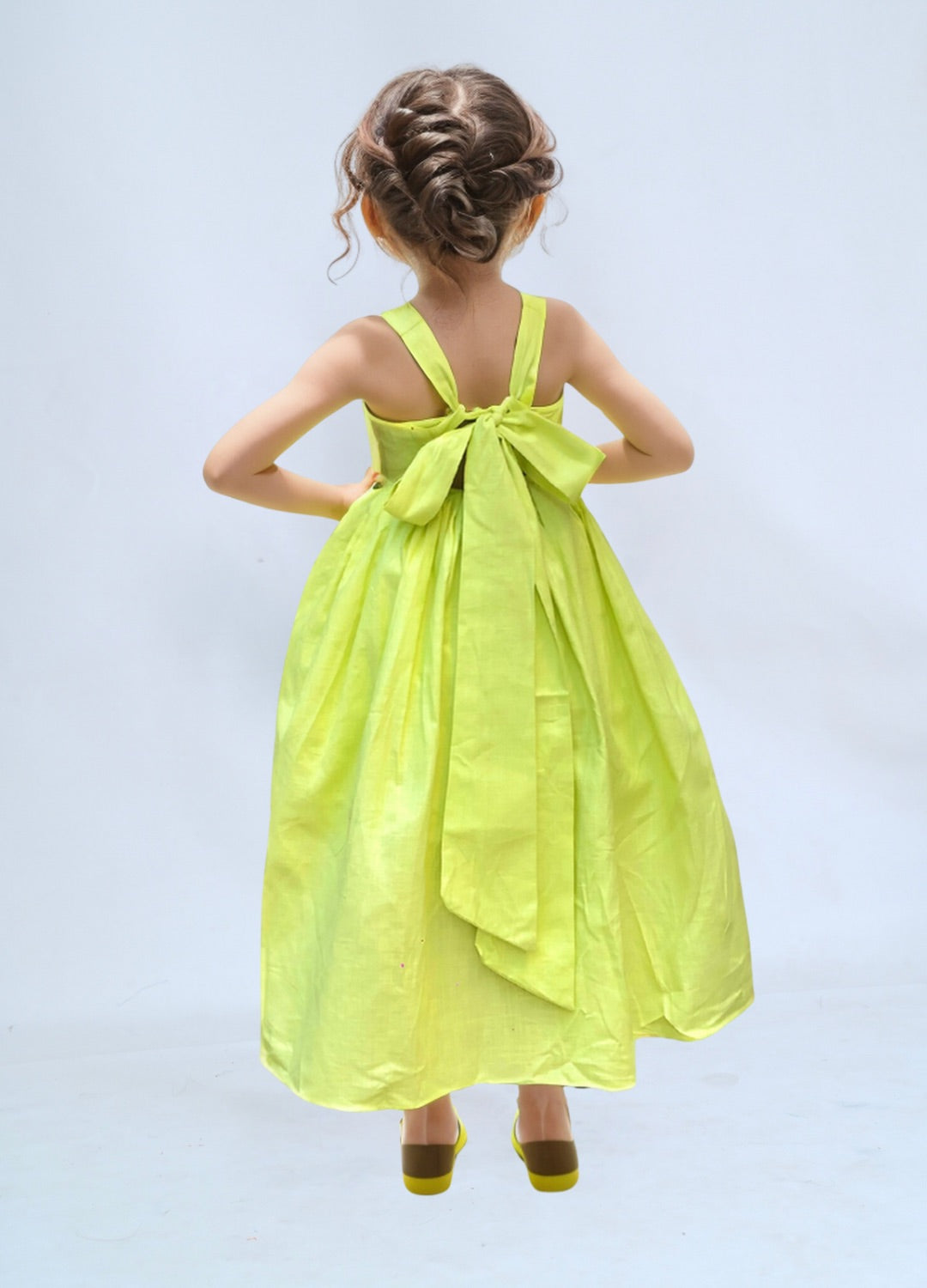 Lemonade Dream Dress
