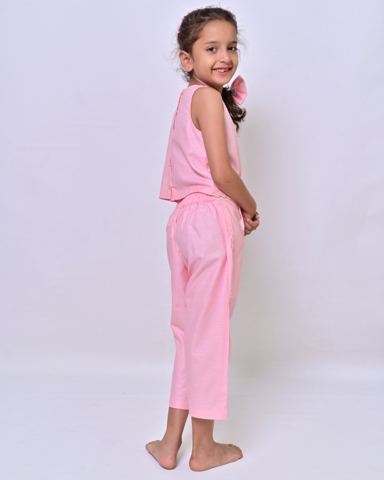 Pink Cord Set