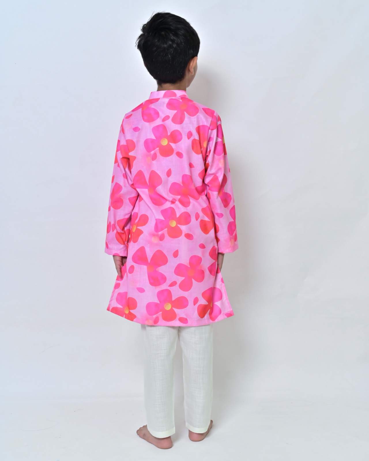 Flora Kurta Set