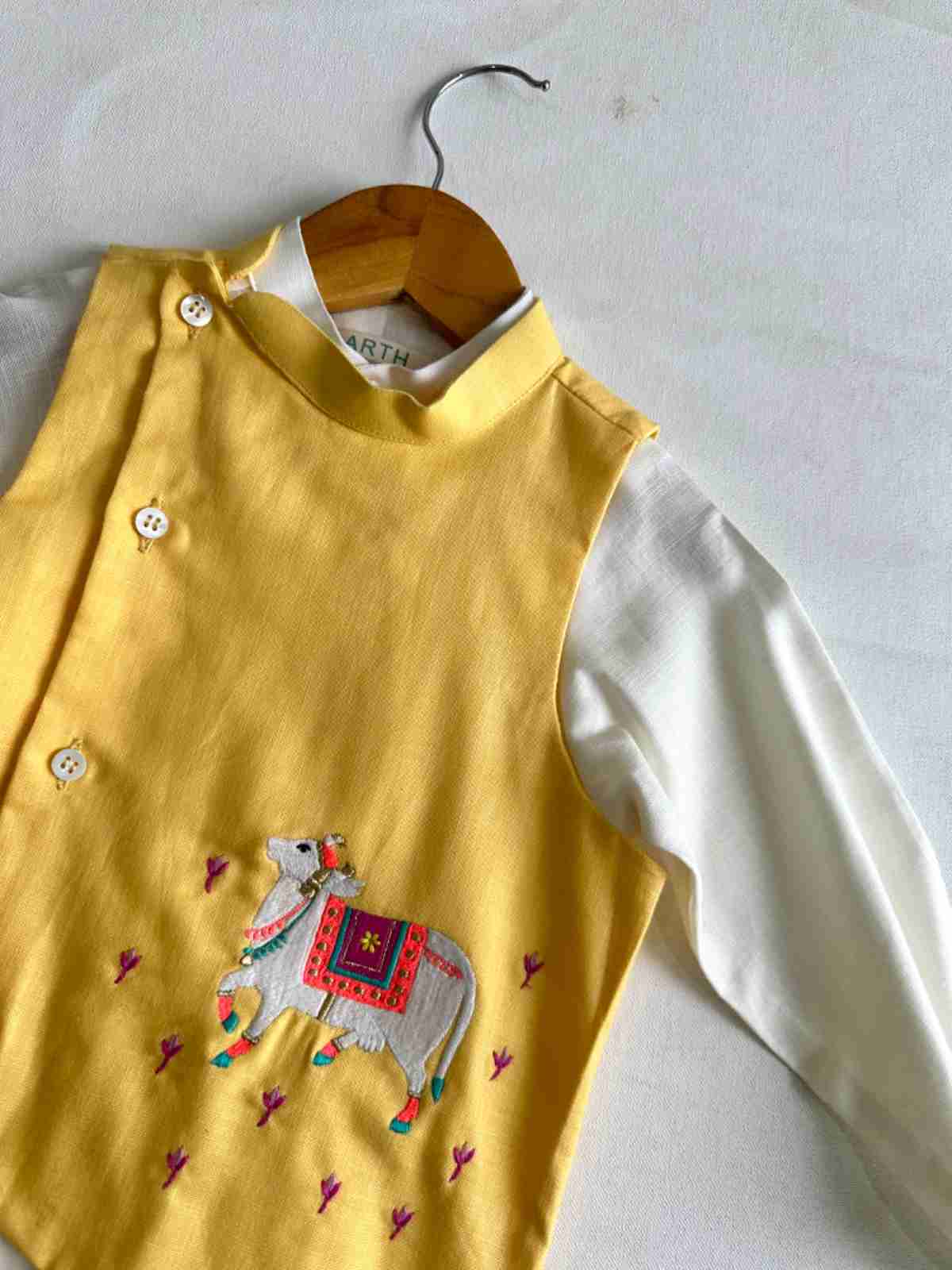 Heritage Kurta Set