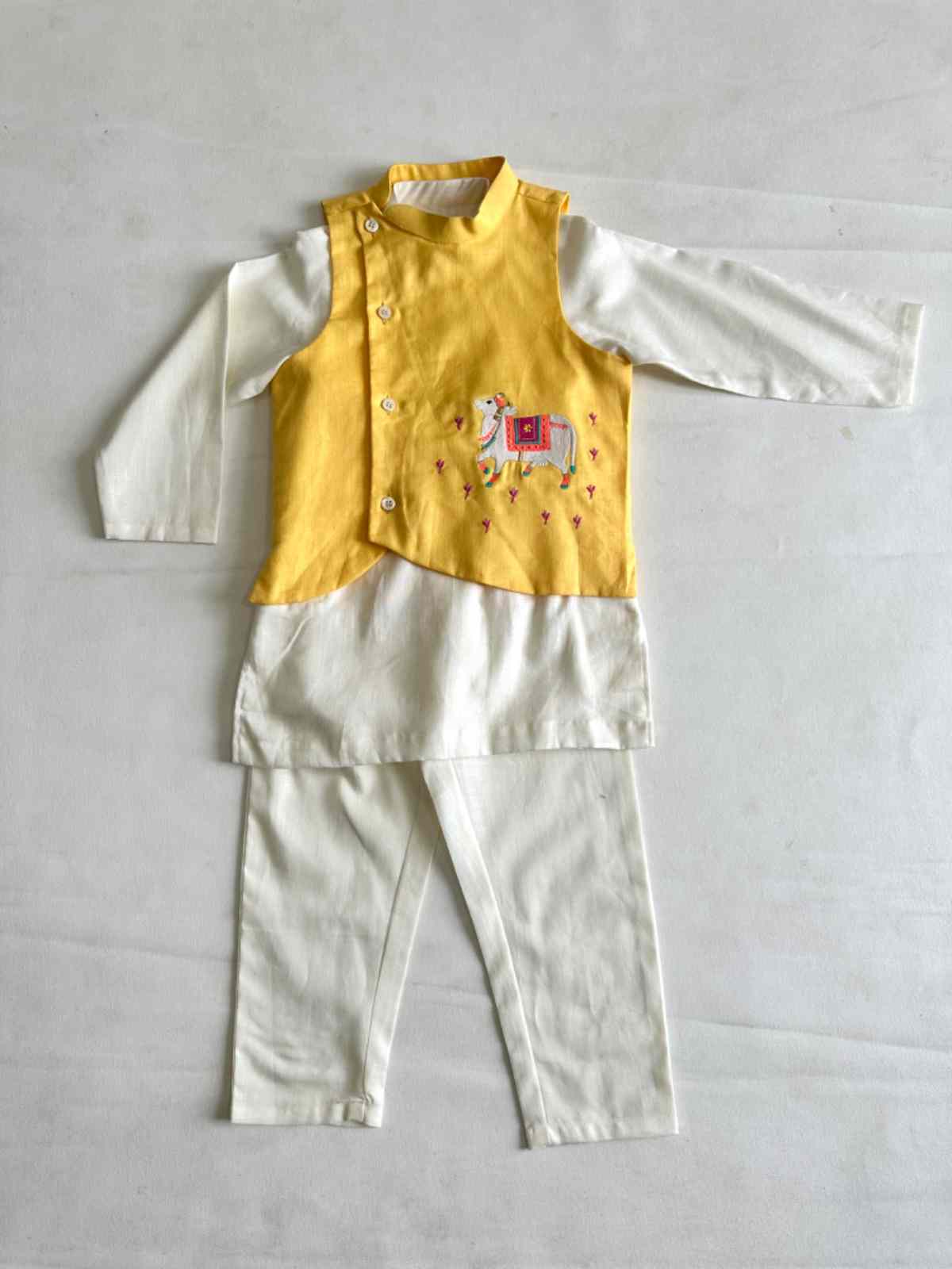 Heritage Kurta Set