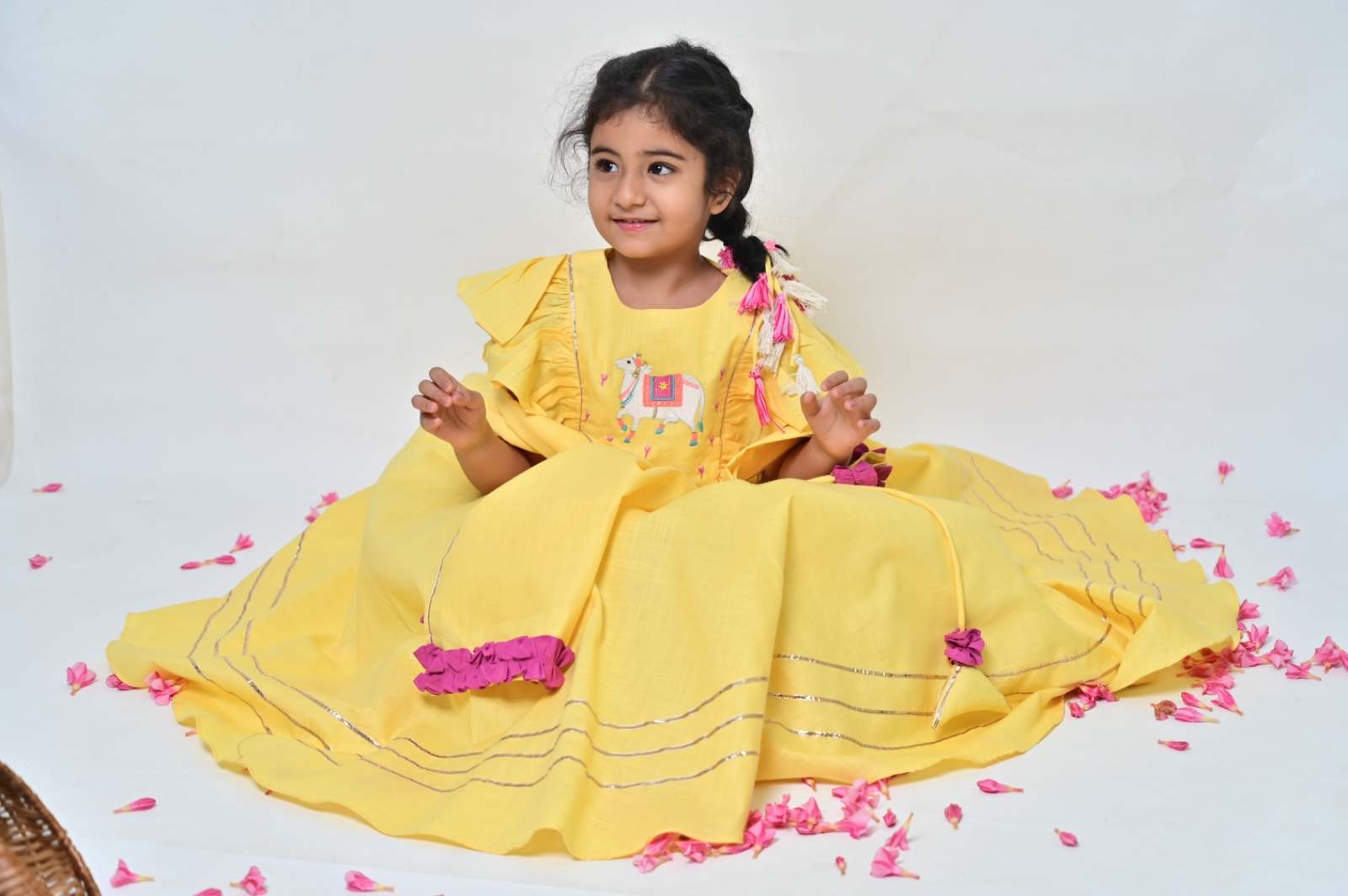 Heritage Lehenga Set