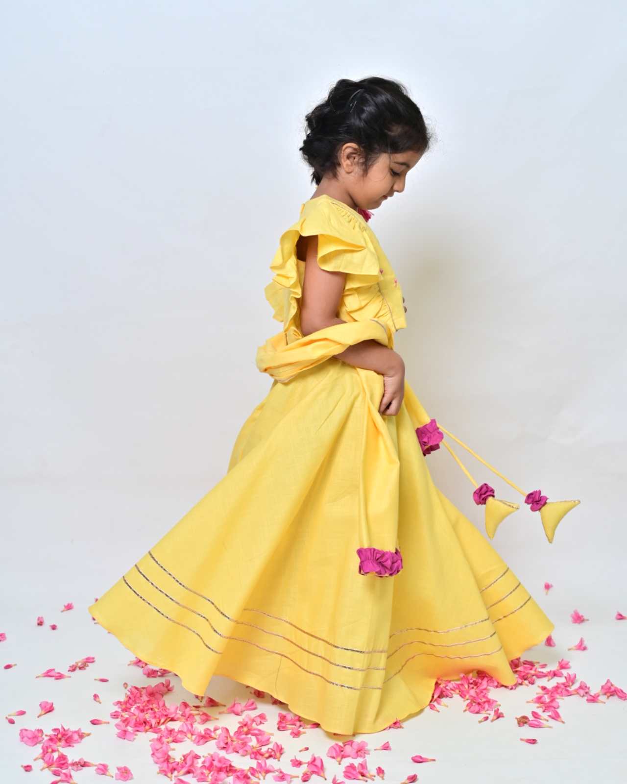 Heritage Lehenga Set