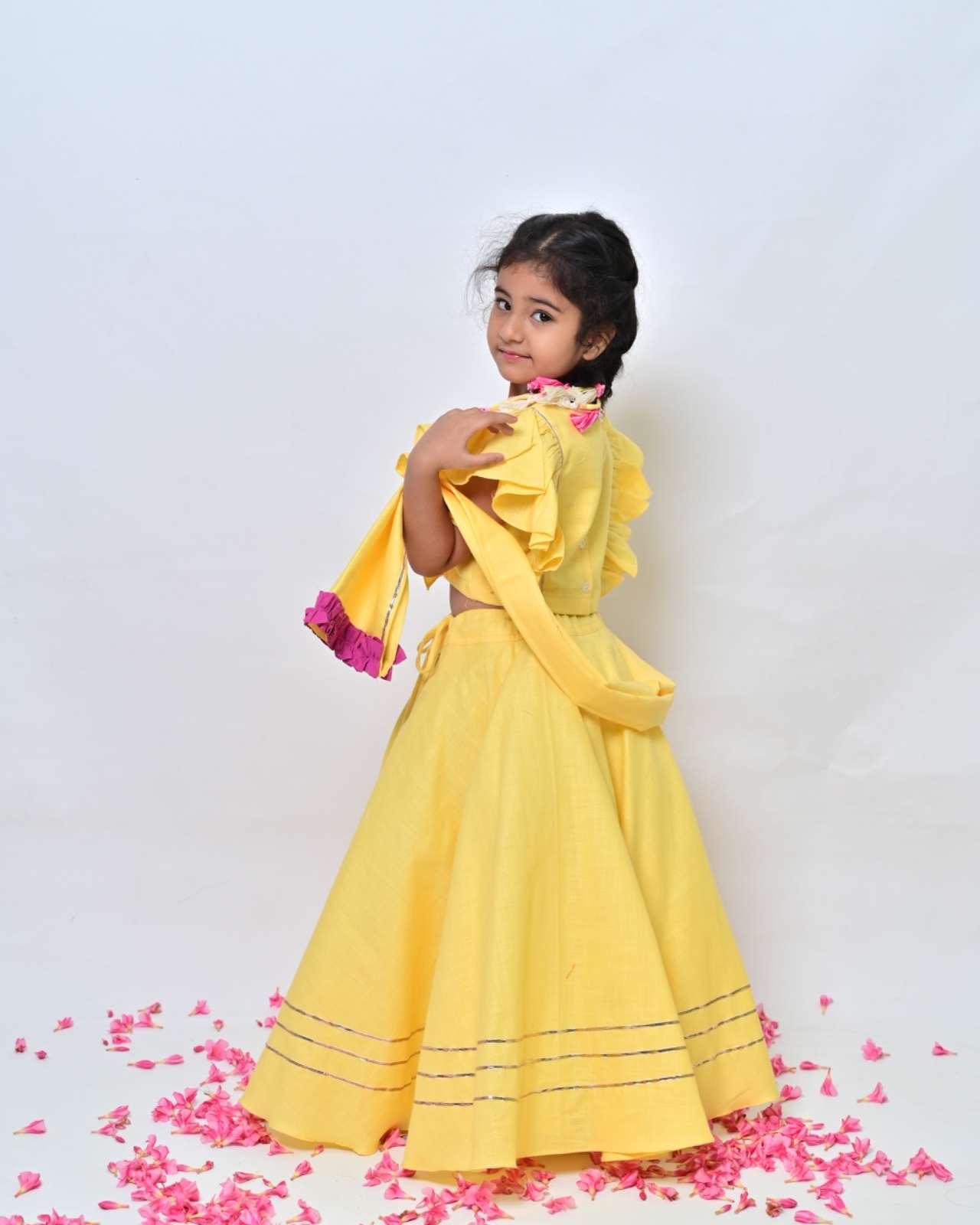 Heritage Lehenga Set