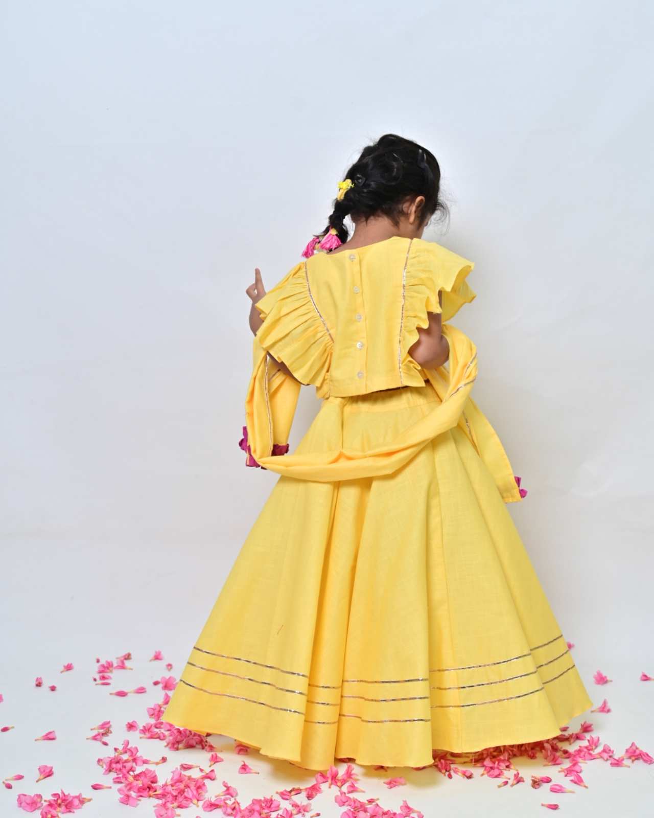 Heritage Lehenga Set