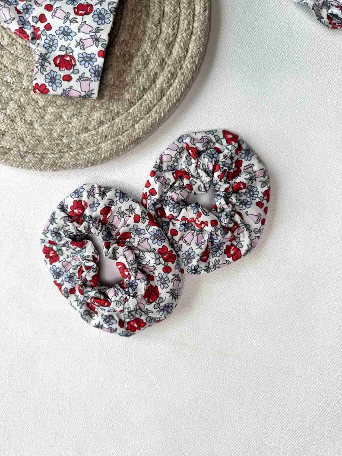 Floral Whispers Infant Sundress
