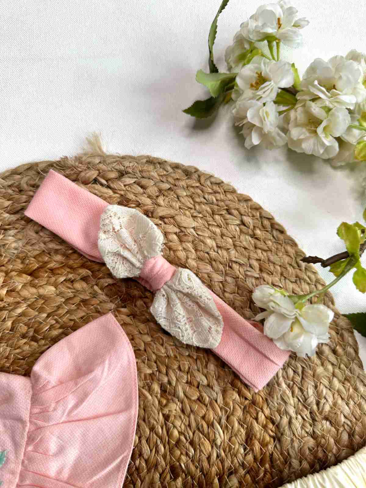 Stitchy Bloom Dress