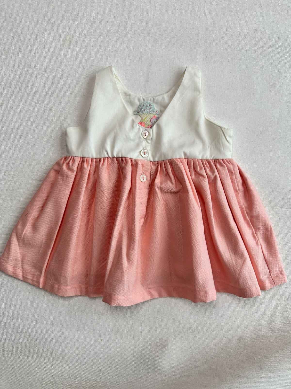 Tiny Twirl Dress