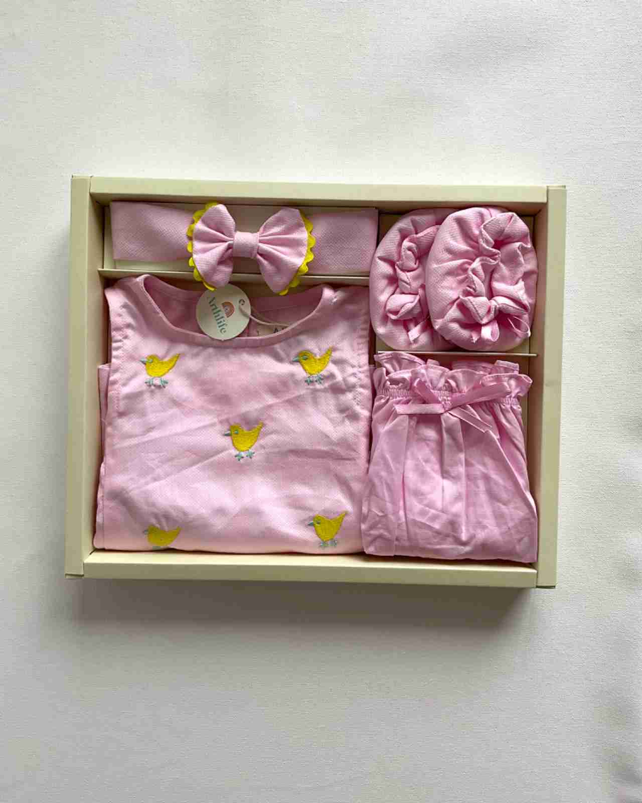 Candy Floss Cutie Combo