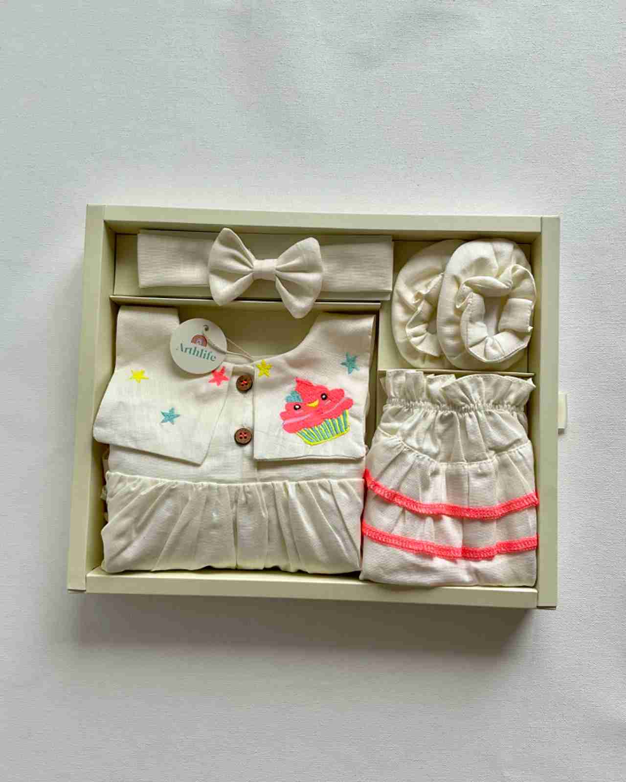 Ivory Dream Delight