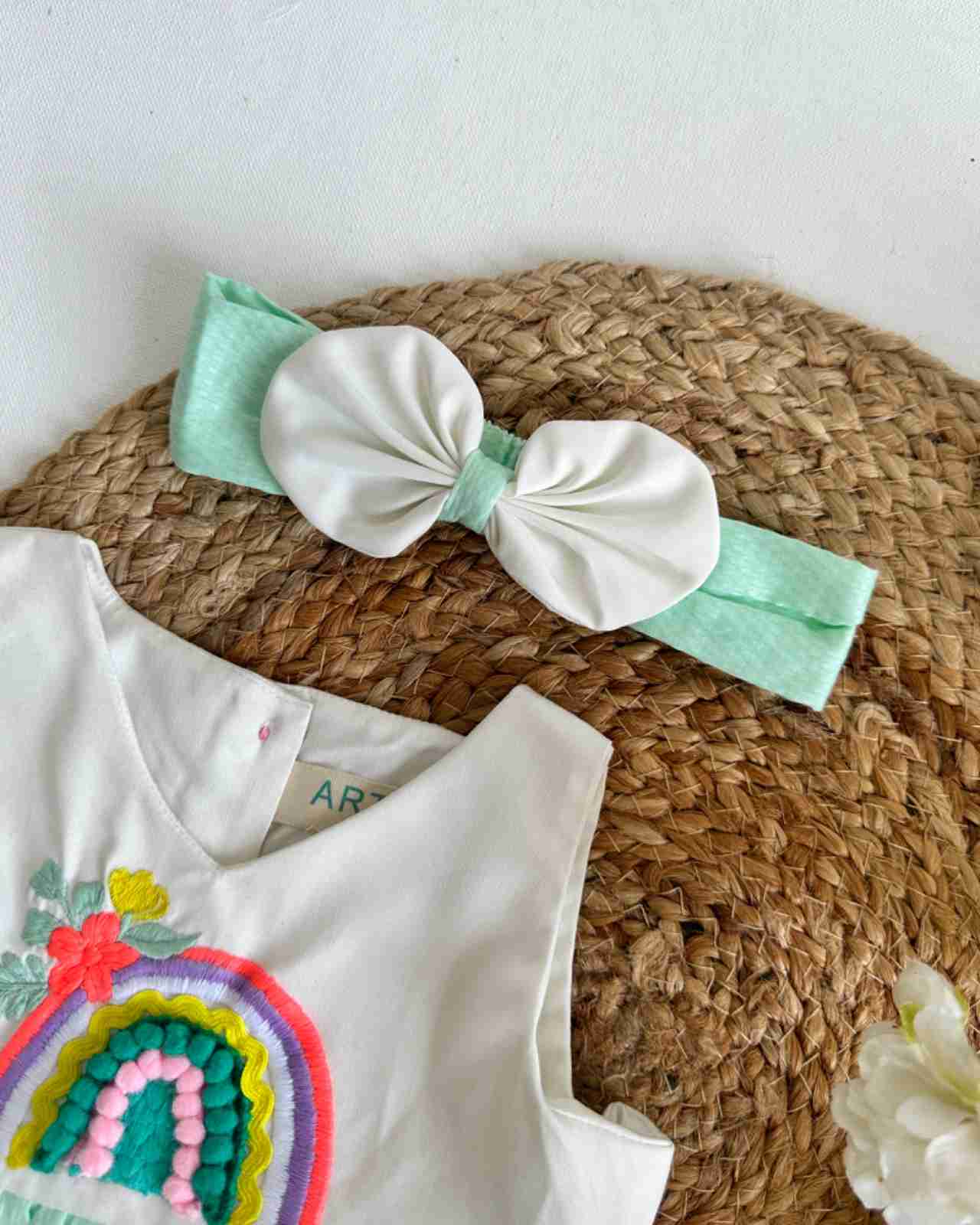 Rainbow Breeze Dress