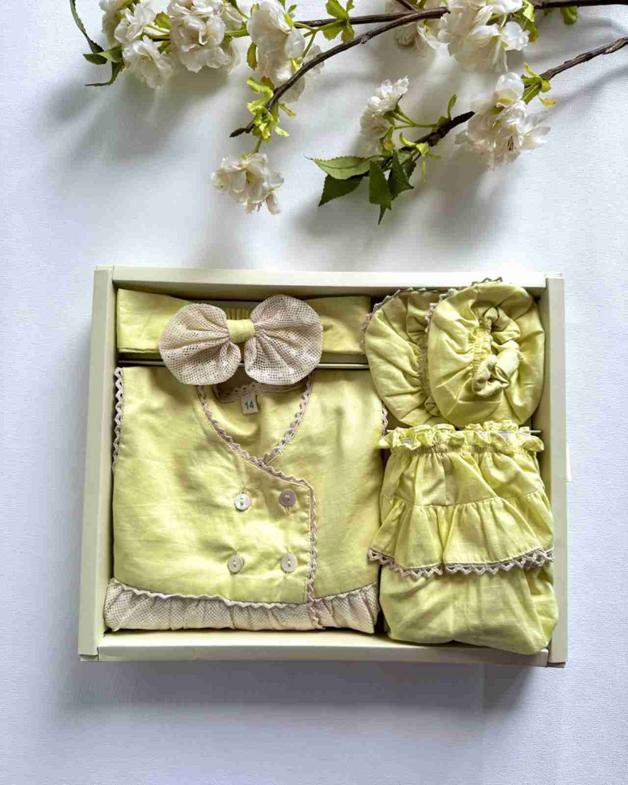 Lime Lace Dress