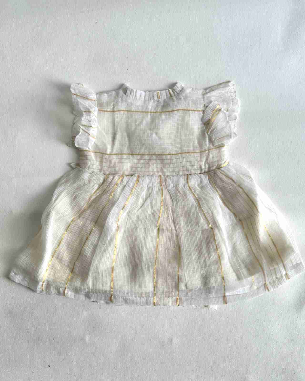 Gota Glow Dress