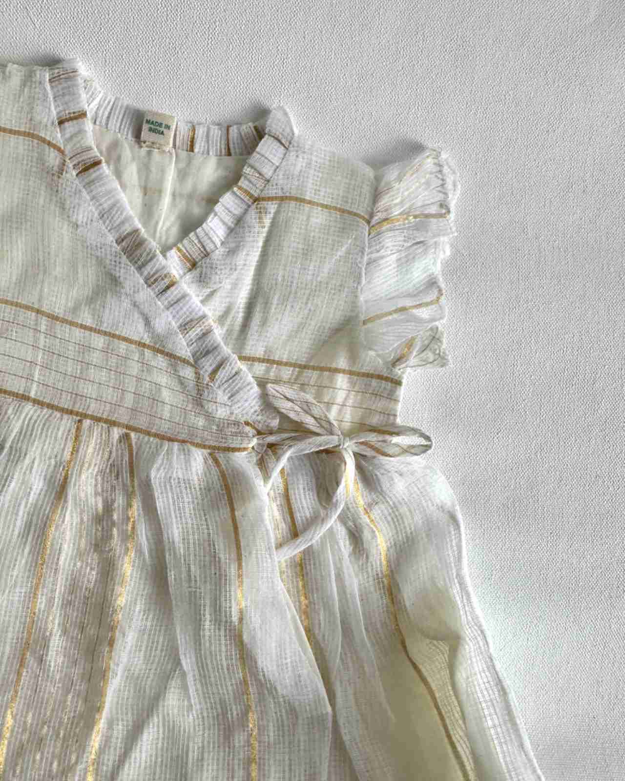 Gota Glow Dress