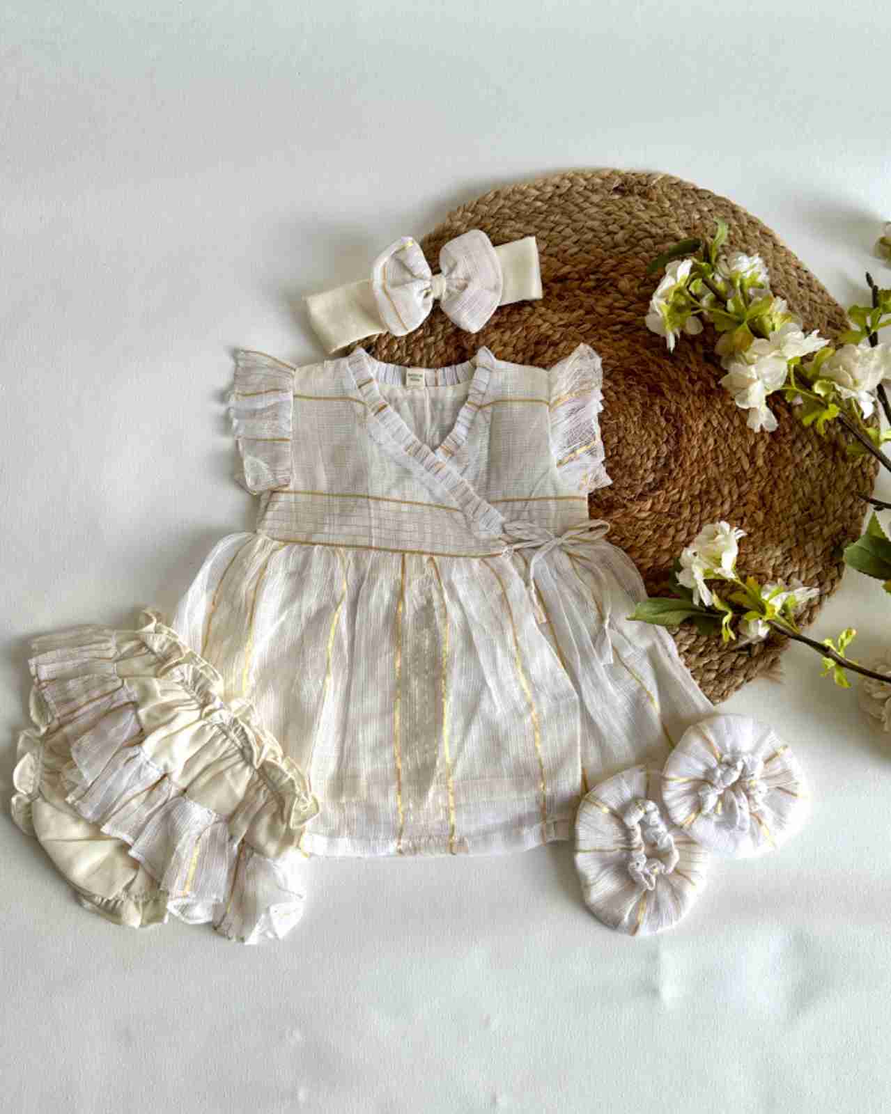 Gota Glow Dress