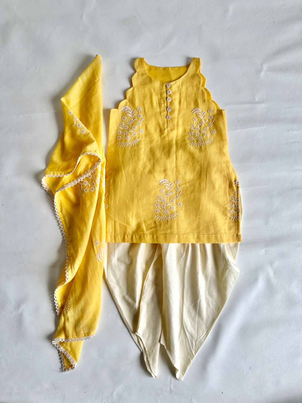 Dhoti Daze Set
