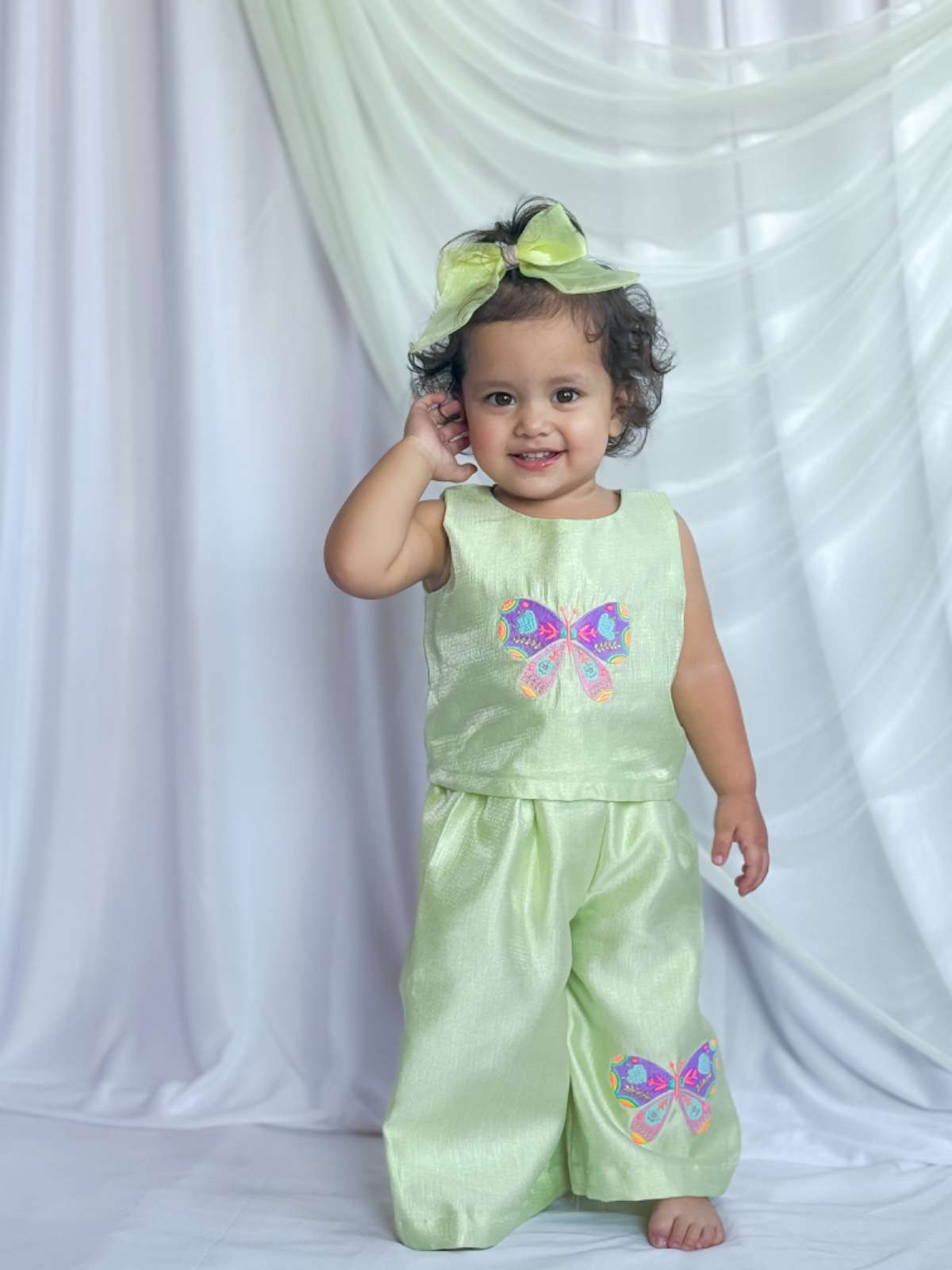 Flutter Cord Set