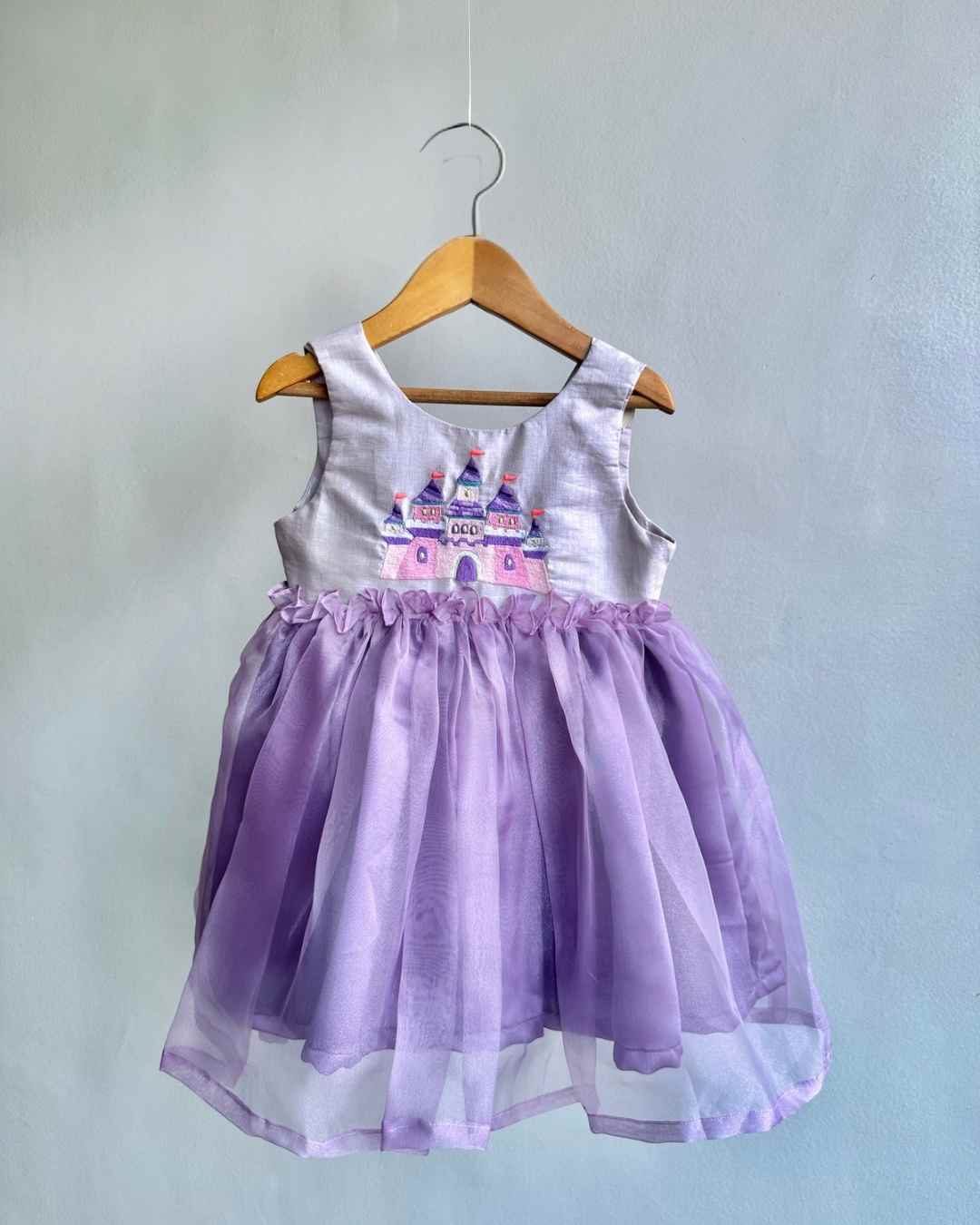 Castle Berry Dress