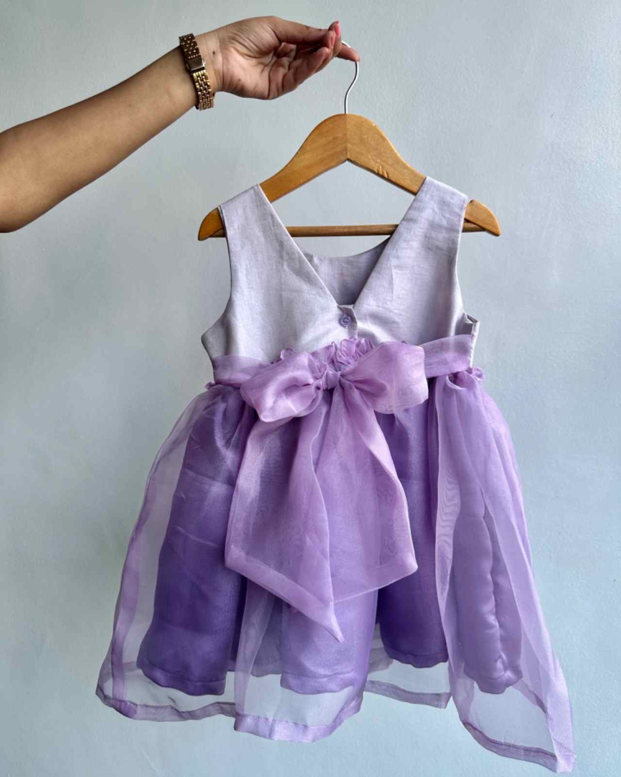 Castle Berry Dress
