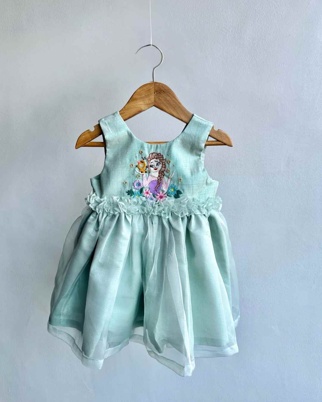 Elsa Bloom Dress