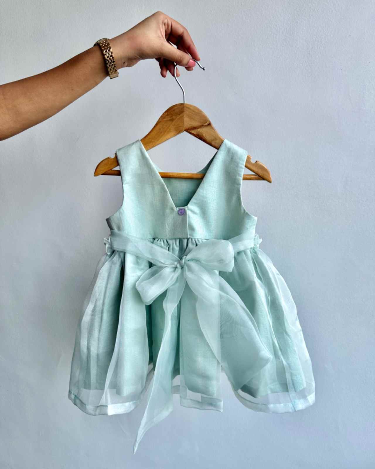 Elsa Bloom Dress
