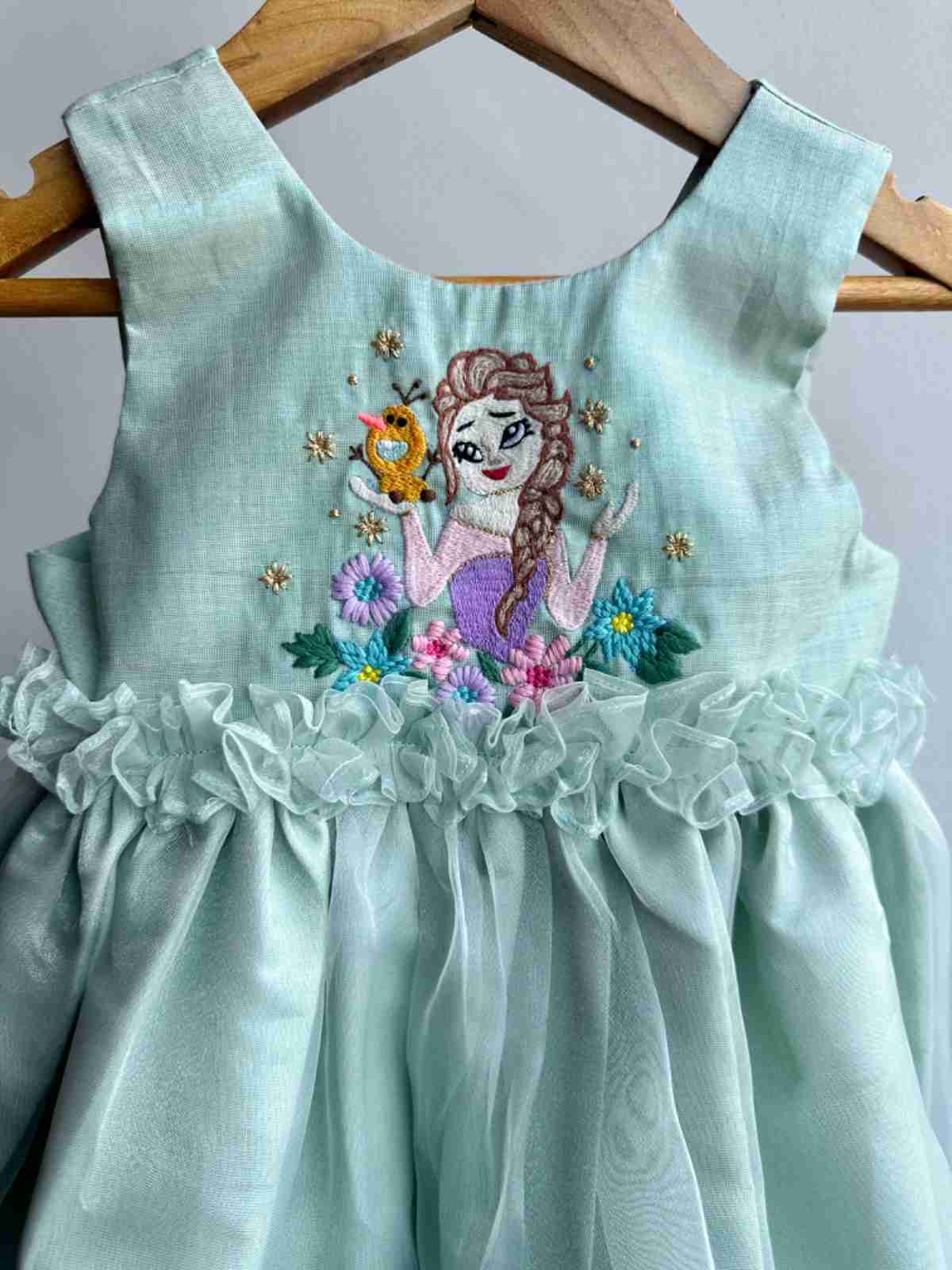 Elsa Bloom Dress