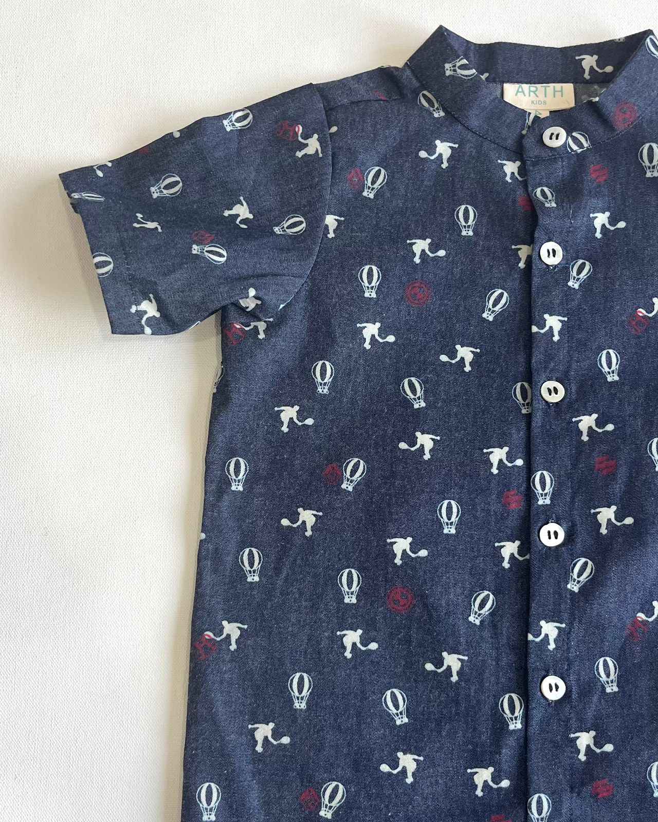 Dashing Cord Set