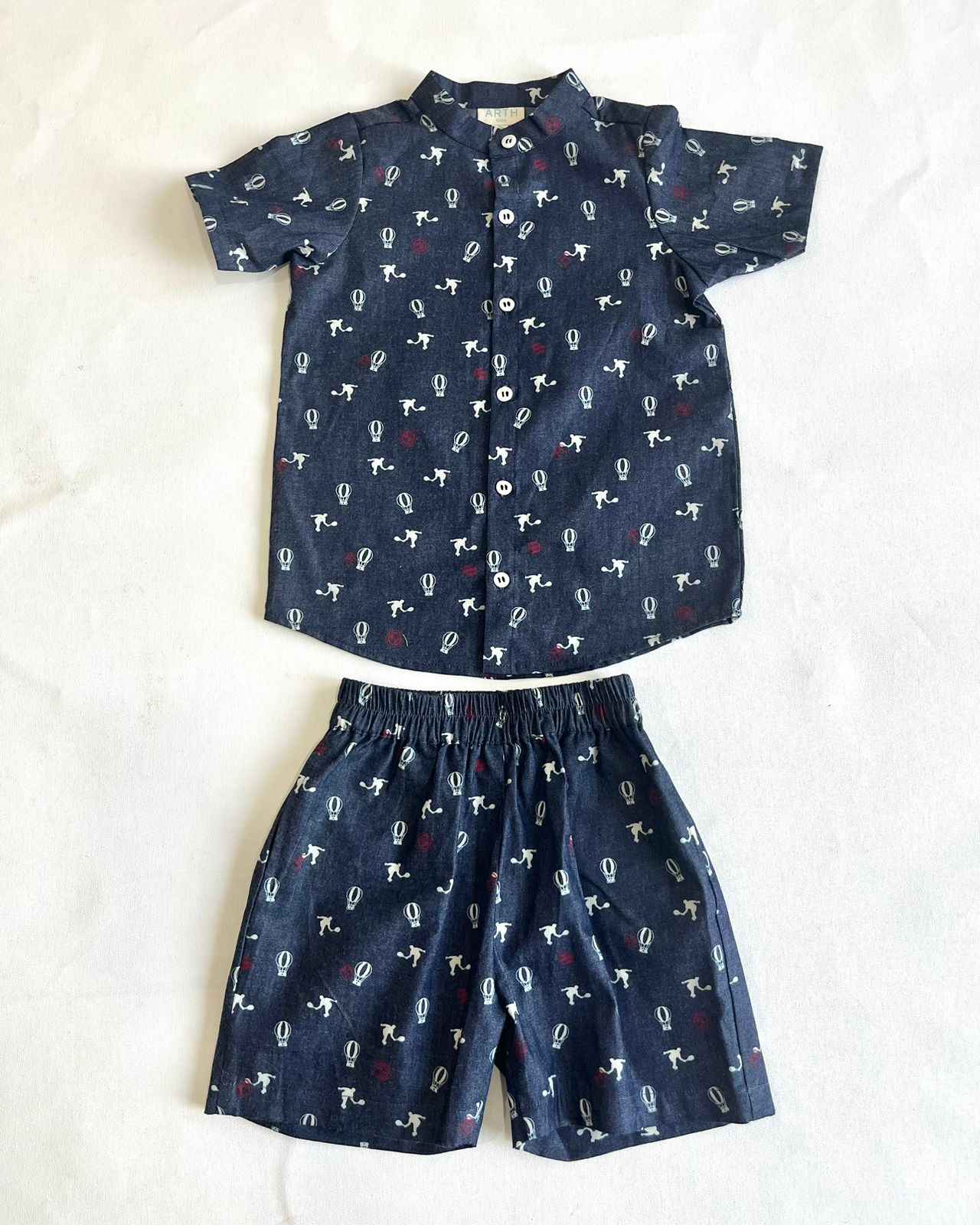 Dashing Cord Set