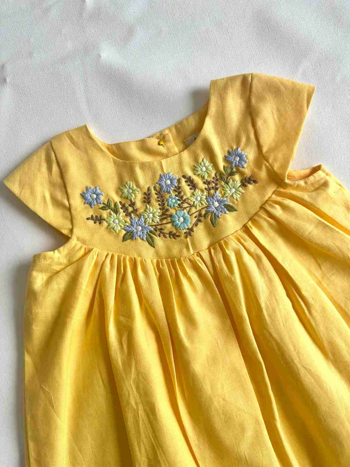 Flora Belle Dress