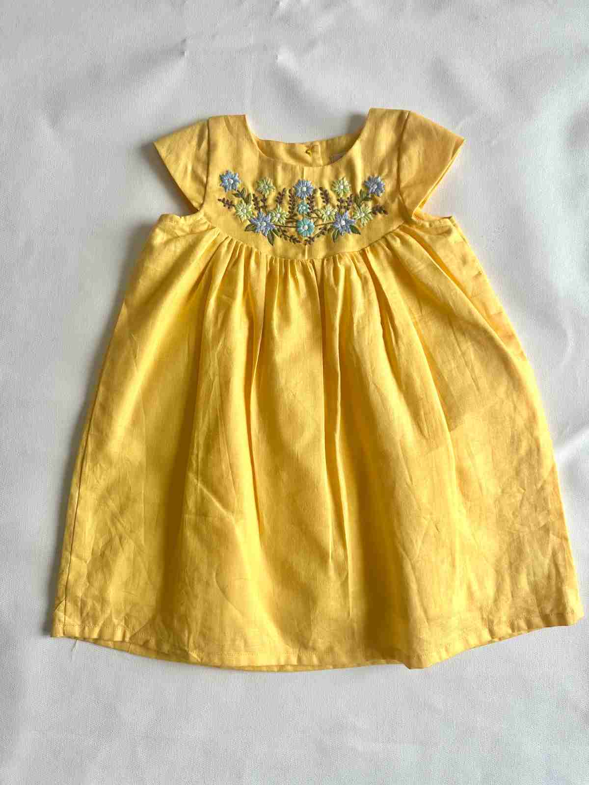 Flora Belle Dress