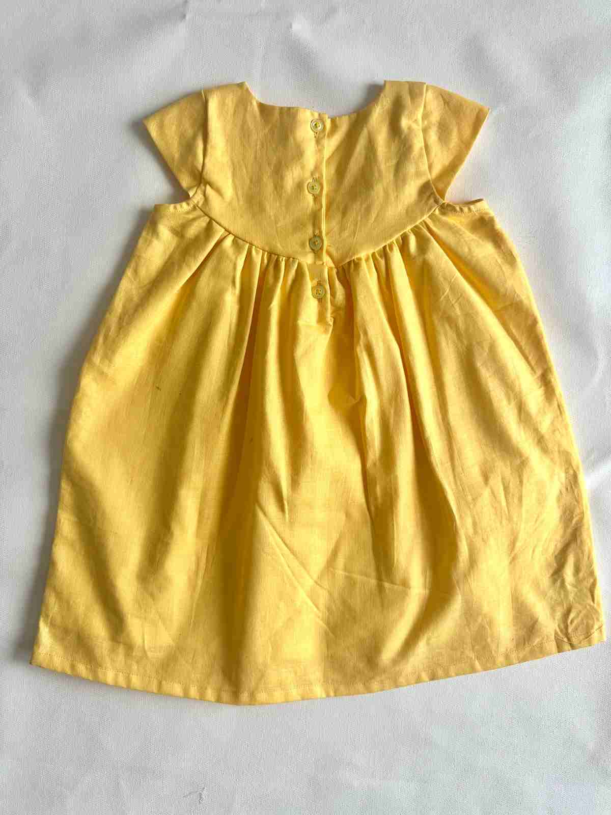 Flora Belle Dress
