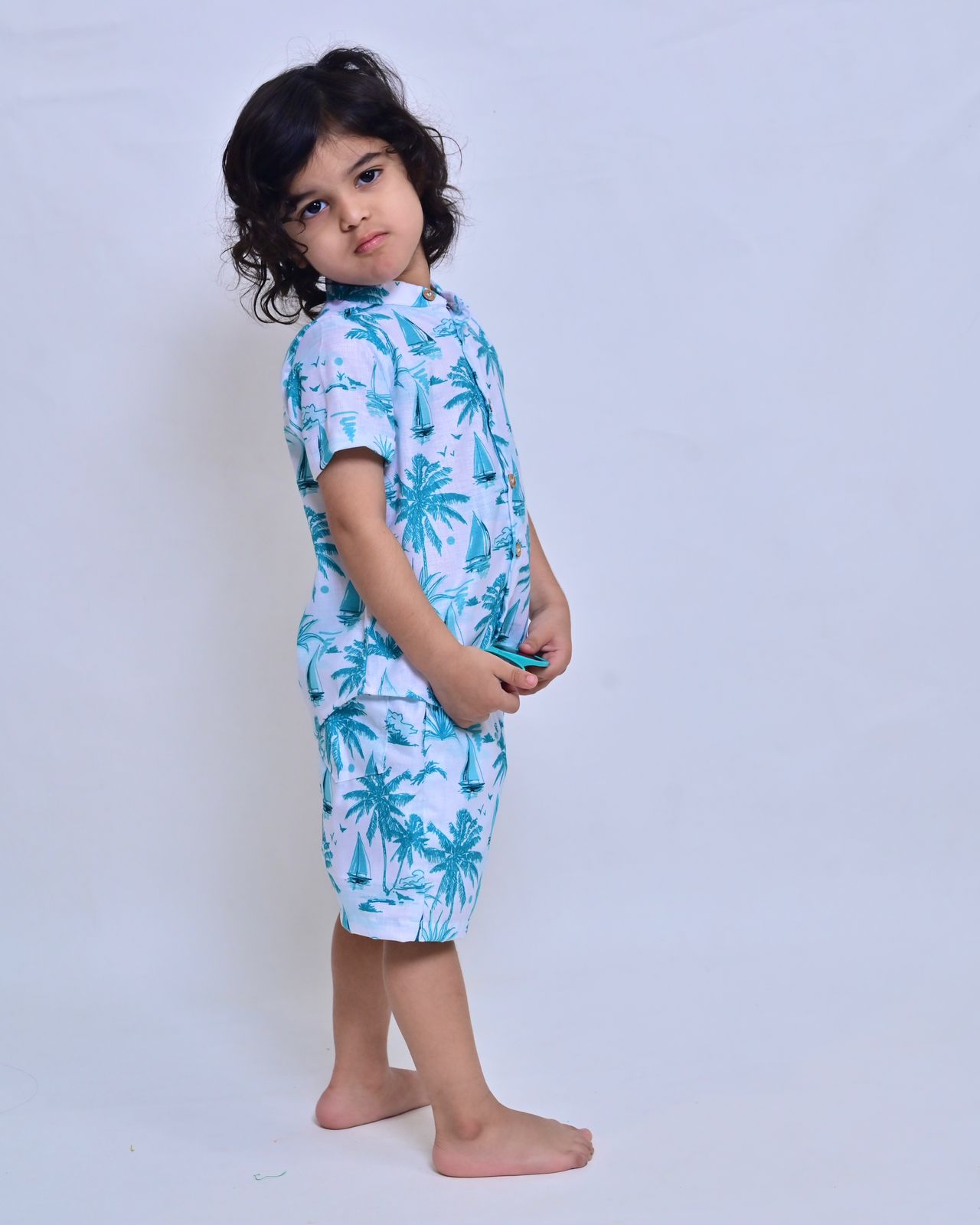 Strand-Bash-Cord-Set