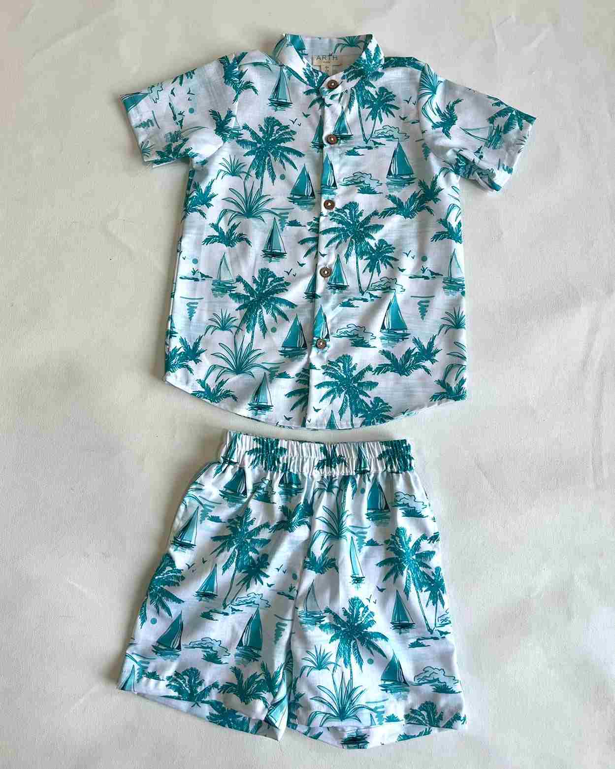 Strand-Bash-Cord-Set