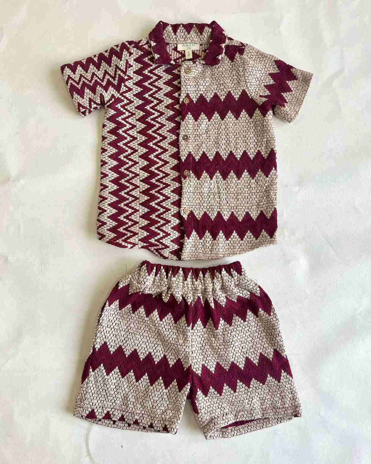Coastal Crochet Set