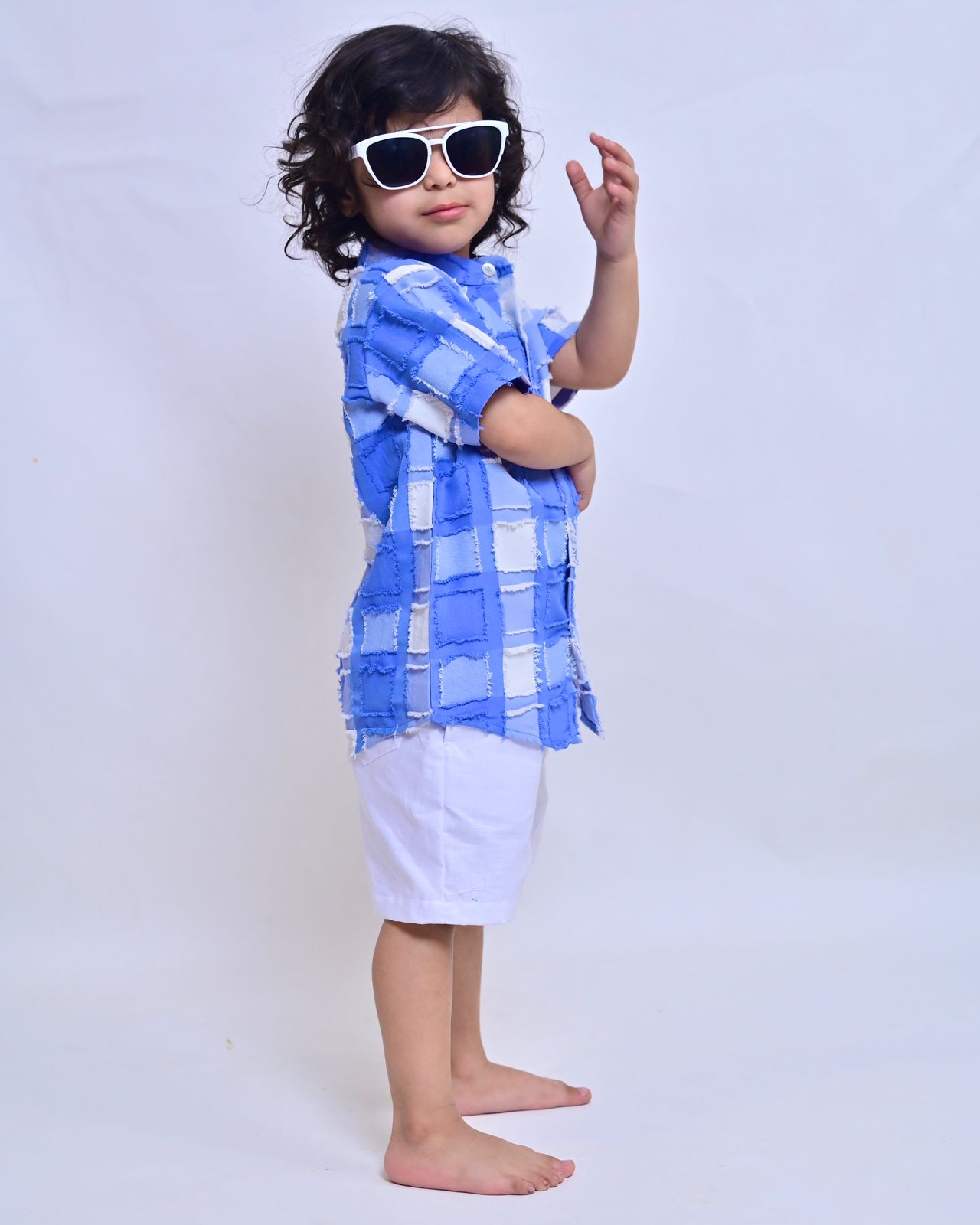 Cool Checkered Set