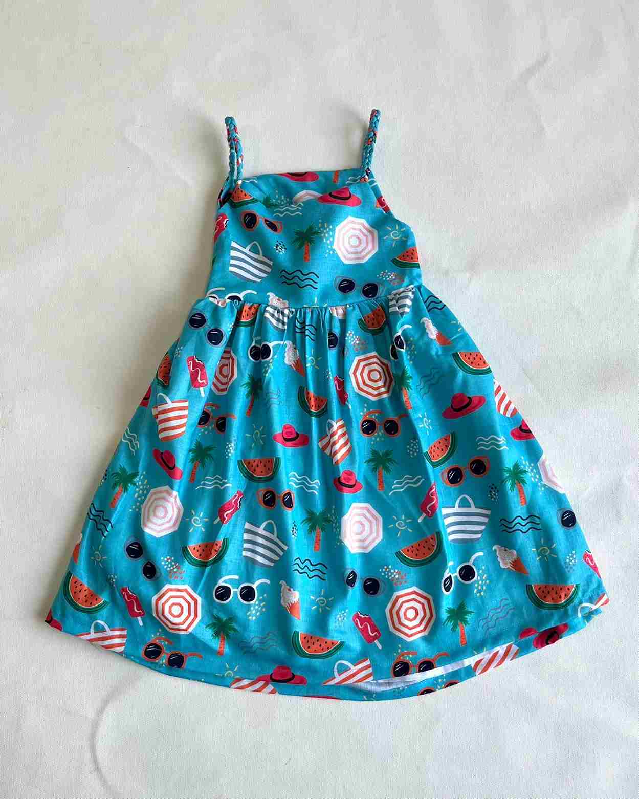 Seaside Escape Dress