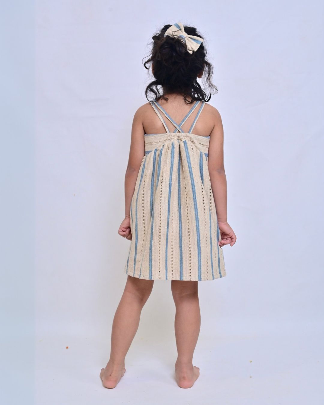Sandy Crochet Dress