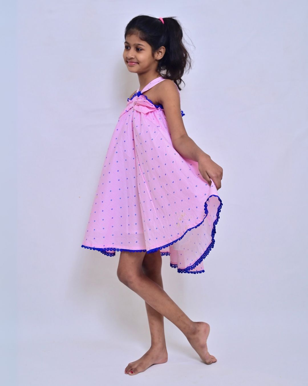 Polka Dots Dress