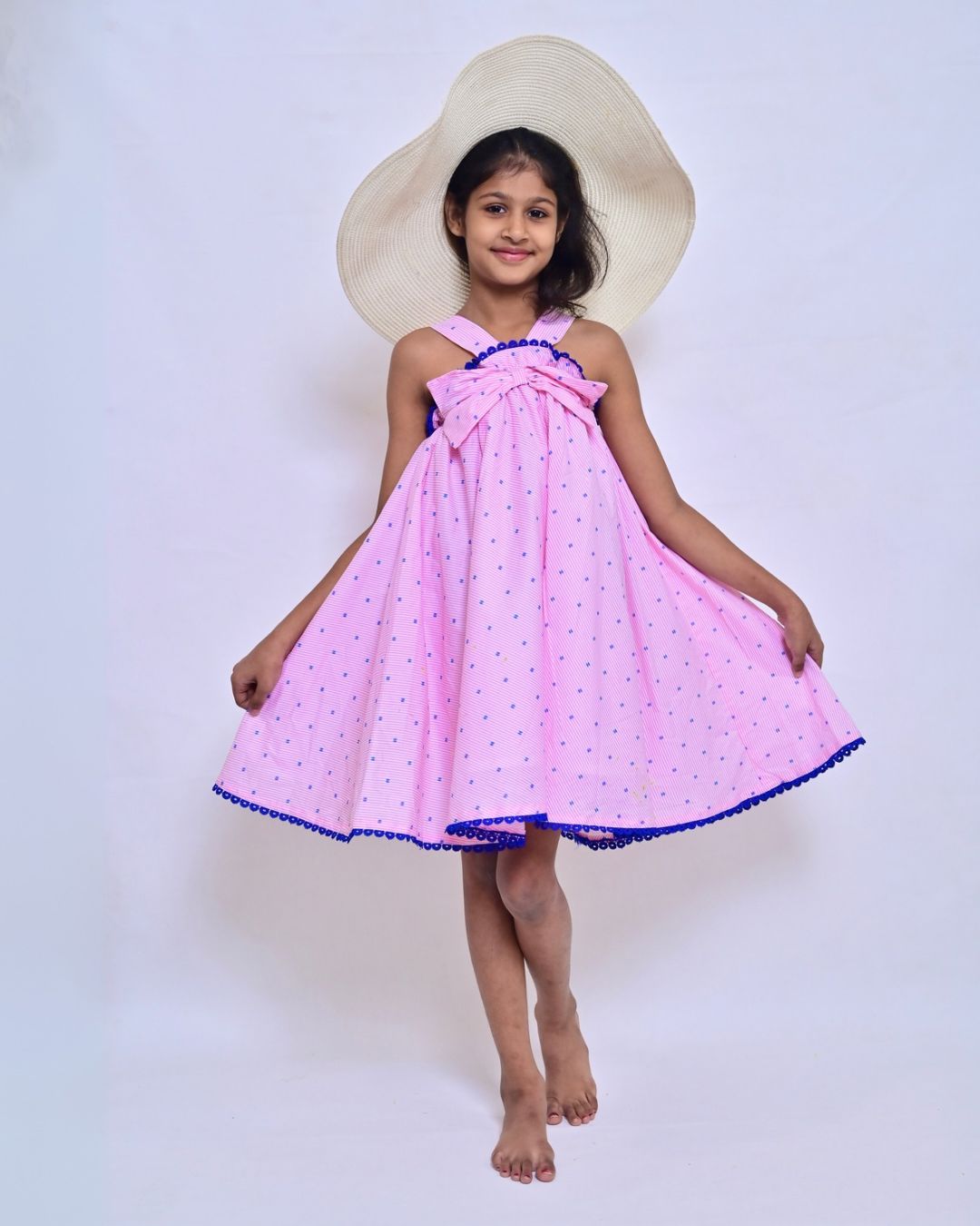 Polka Dots Dress