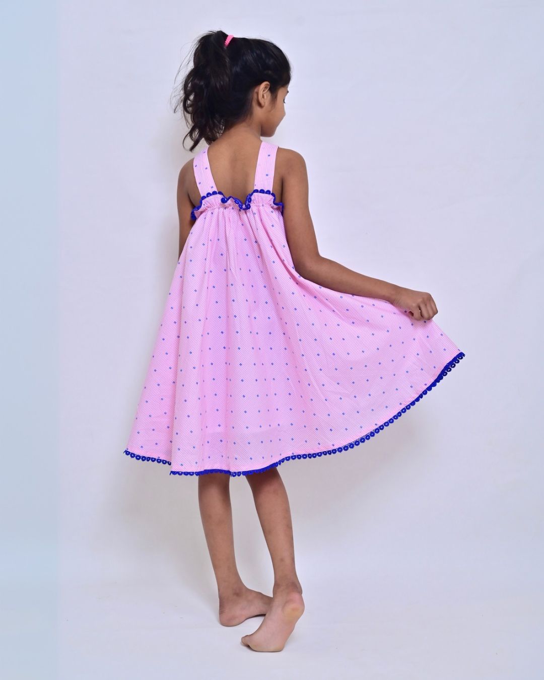 Polka Dots Dress