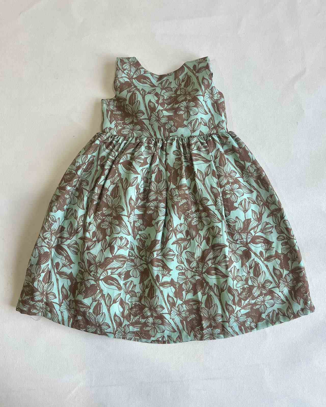 Springtime Stroll Dress