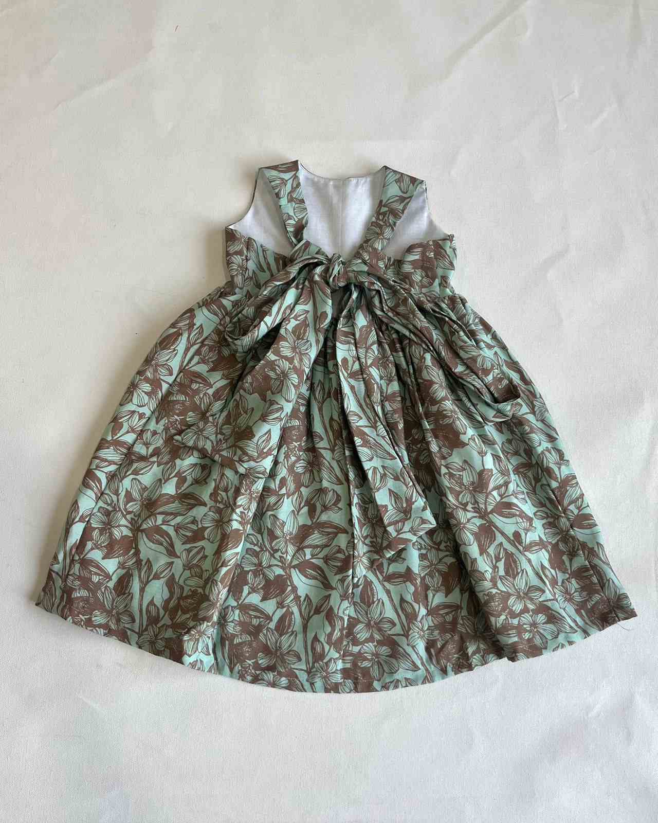 Springtime Stroll Dress